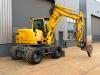 Takeuchi TB295W-1 Foto 8 thumbnail
