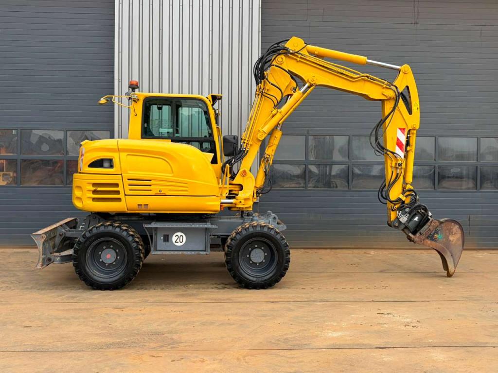 Takeuchi TB295W-1 Foto 6