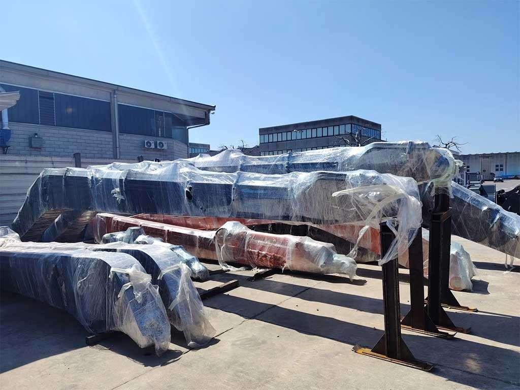 Emme Service HMK230NLC Foto 1
