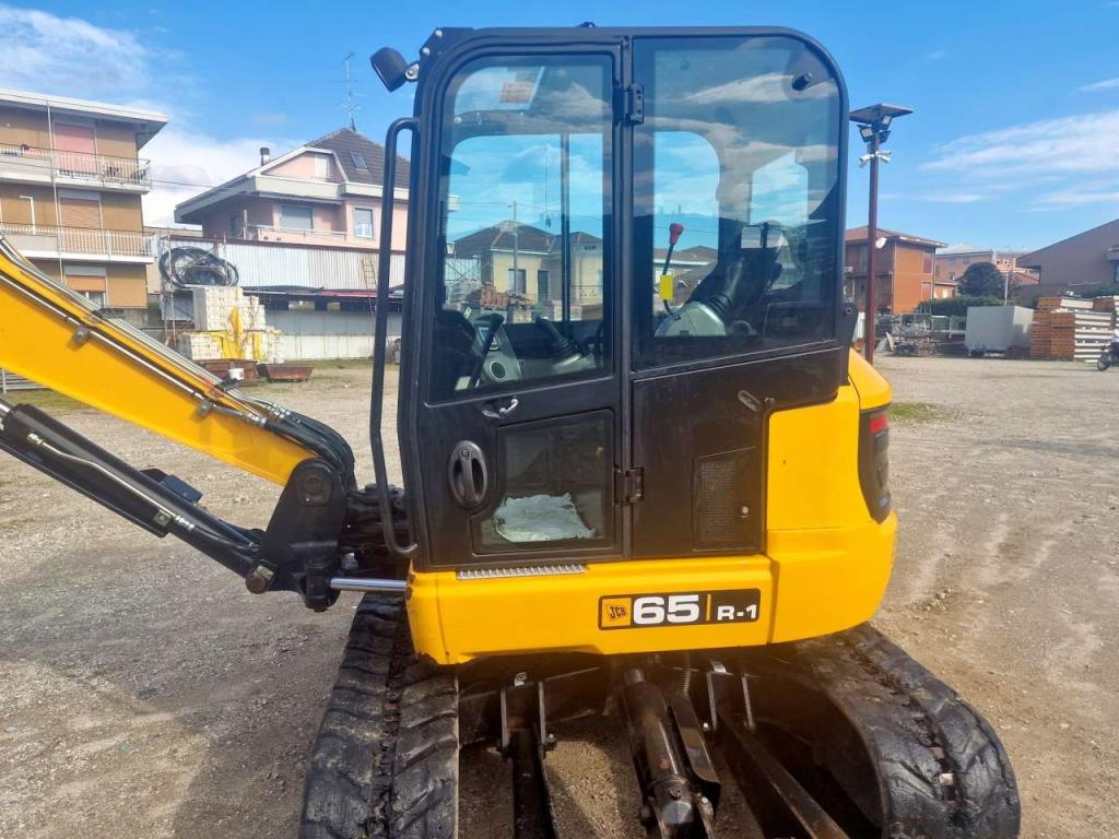 JCB 65R-1 Foto 1