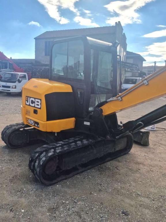 JCB 65R-1 Foto 4