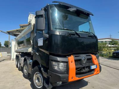 Renault Kerax 520 vendida por Albacamion Srl