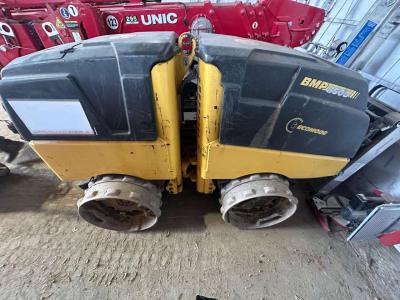 Bomag BMP851 vendida por Omeco Spa
