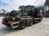 Terberg FM1350-WDGL Hooklift - Crane Foto 6 thumbnail