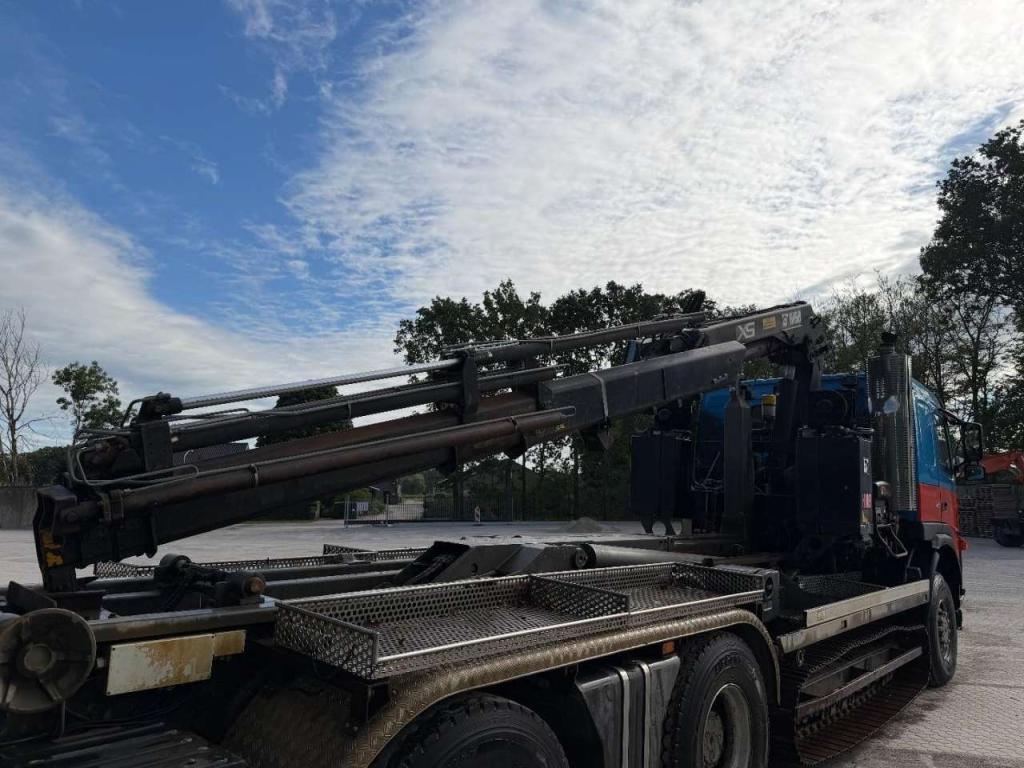Terberg FM1350-WDGL Hooklift - Crane Foto 24