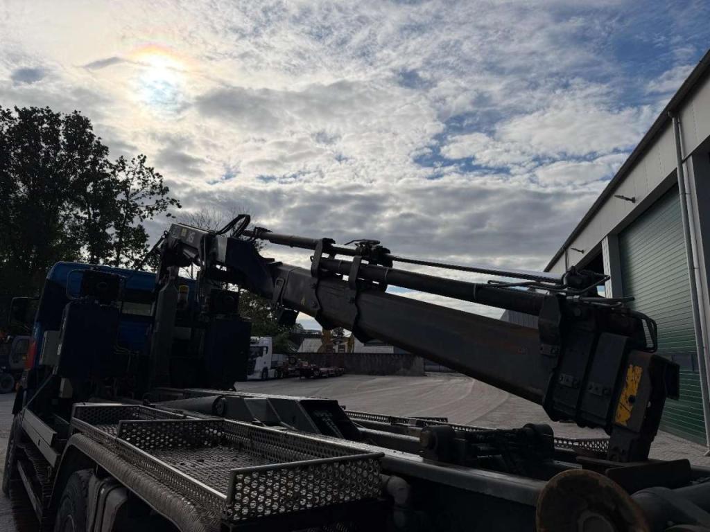 Terberg FM1350-WDGL Hooklift - Crane Foto 25