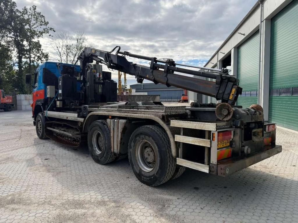 Terberg FM1350-WDGL Hooklift - Crane Foto 5