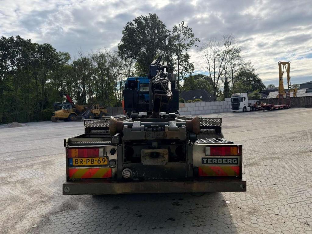Terberg FM1350-WDGL Hooklift - Crane Foto 7
