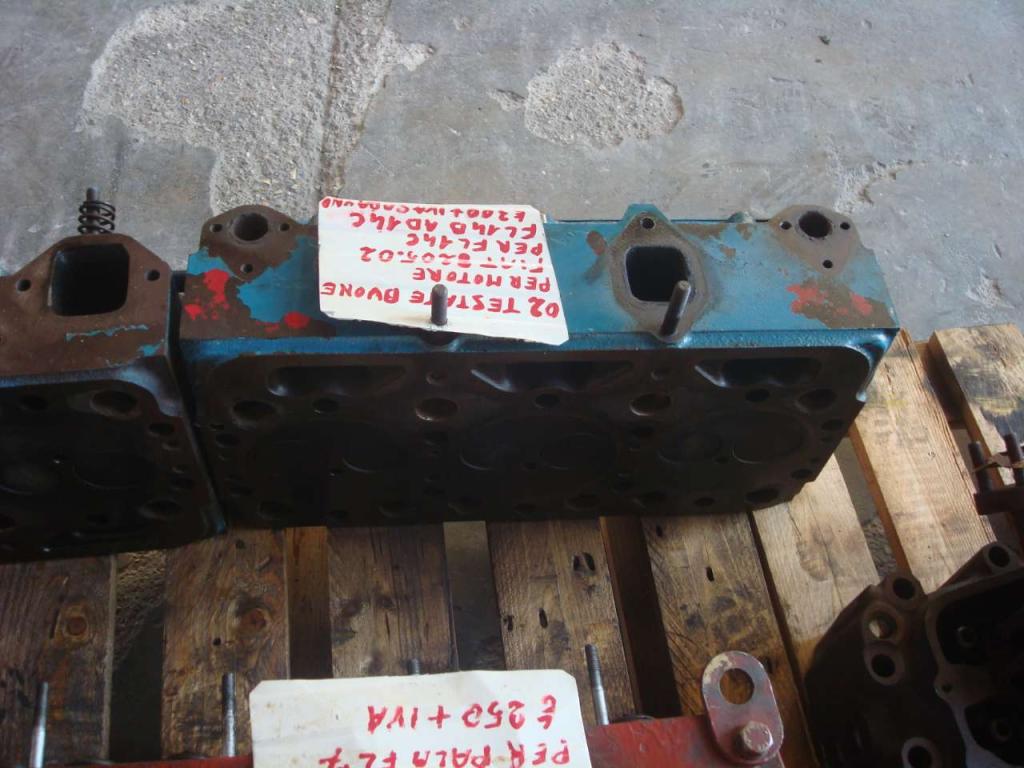 Culata para Fiat 8205.02 Foto 2