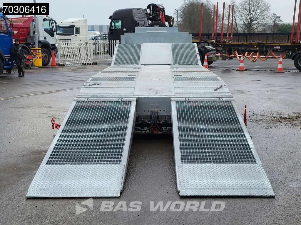 VEGA Trailer 2 Axle Lowbed 2 axles NEW 2 Axle Lowbed Foto 10