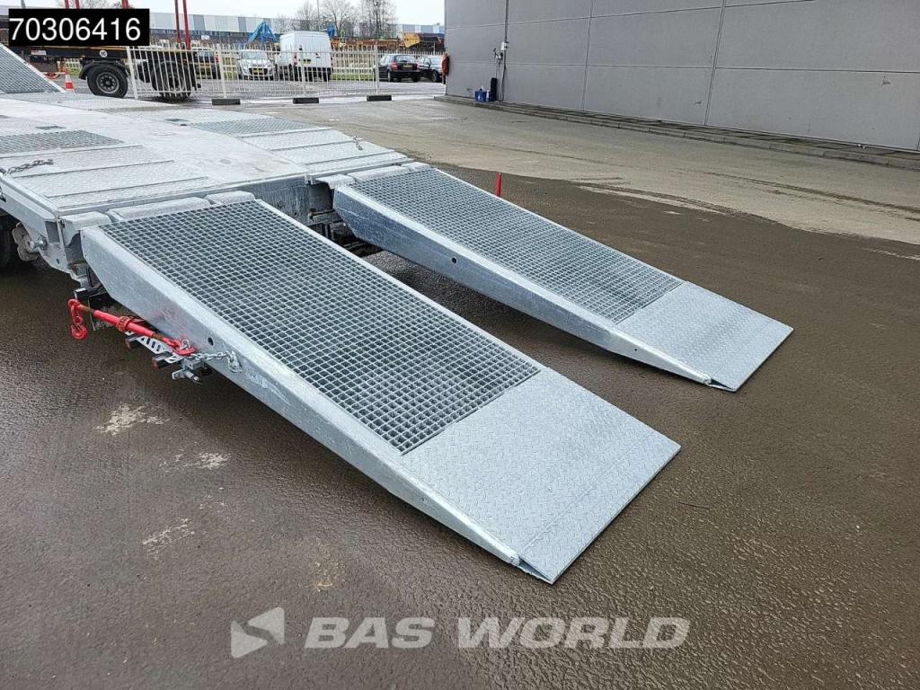 VEGA Trailer 2 Axle Lowbed 2 axles NEW 2 Axle Lowbed Foto 11