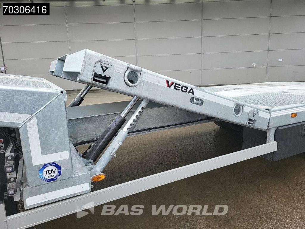 VEGA Trailer 2 Axle Lowbed 2 axles NEW 2 Axle Lowbed Foto 12