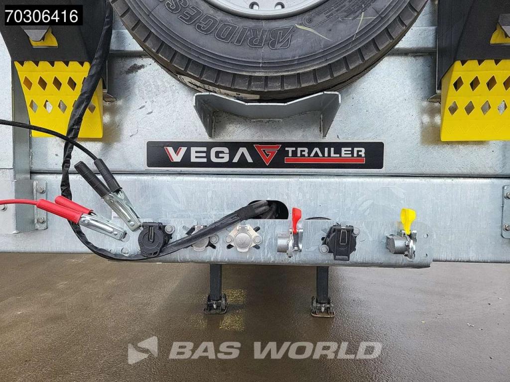 VEGA Trailer 2 Axle Lowbed 2 axles NEW 2 Axle Lowbed Foto 16