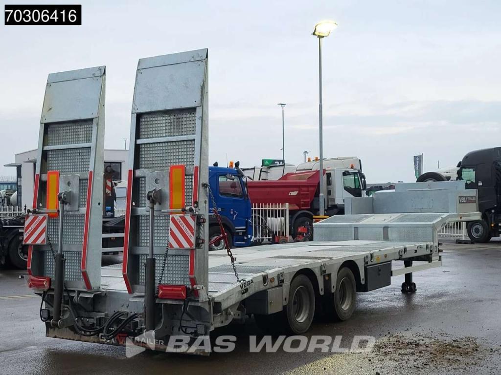 VEGA Trailer 2 Axle Lowbed 2 axles NEW 2 Axle Lowbed Foto 5