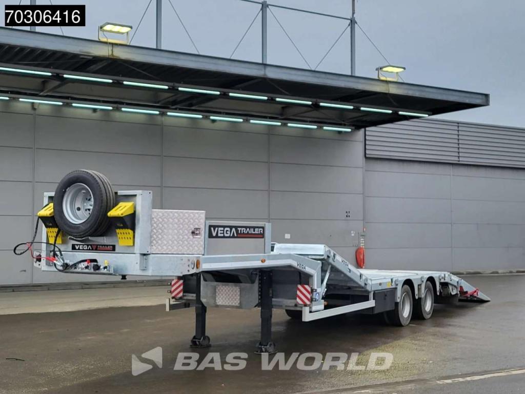 VEGA Trailer 2 Axle Lowbed 2 axles NEW 2 Axle Lowbed Foto 6