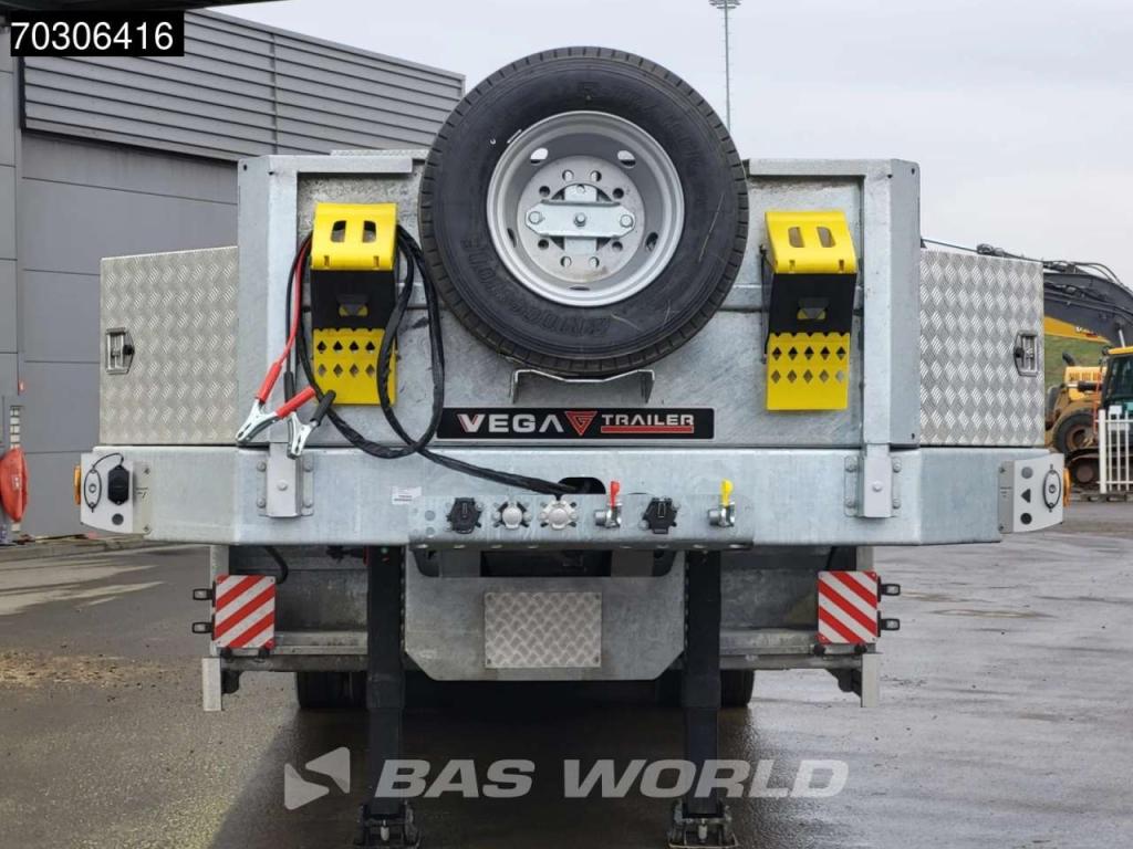VEGA Trailer 2 Axle Lowbed 2 axles NEW 2 Axle Lowbed Foto 7