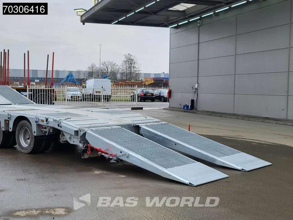 VEGA Trailer 2 Axle Lowbed 2 axles NEW 2 Axle Lowbed Foto 9