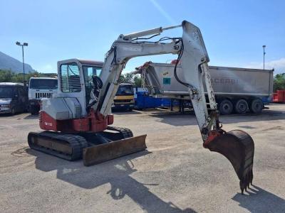 Takeuchi TB153FR Foto 1