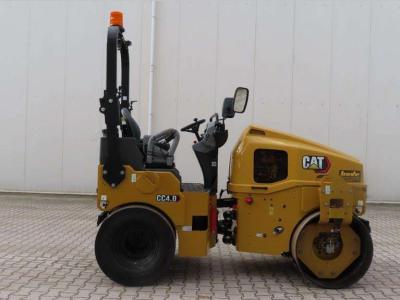 Caterpillar CC4.0 vendida por Bove Verhuur & Verkoop