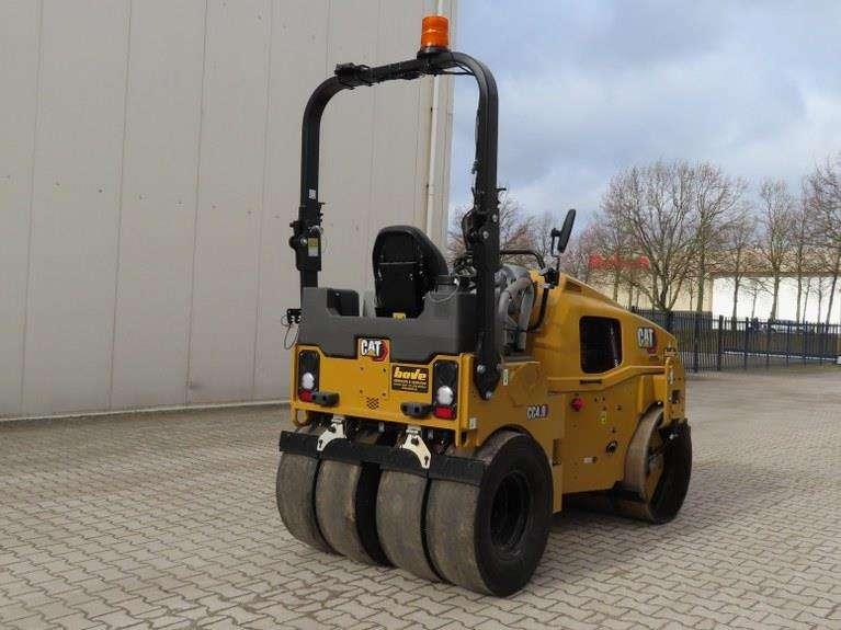 Caterpillar CC4.0 Foto 2
