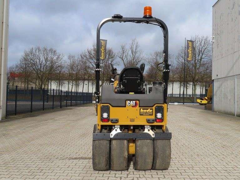 Caterpillar CC4.0 Foto 3