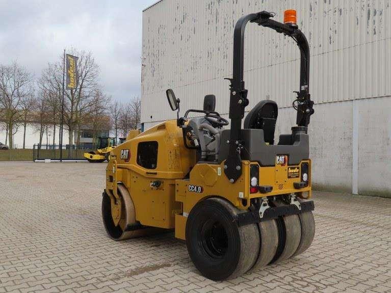 Caterpillar CC4.0 Foto 4