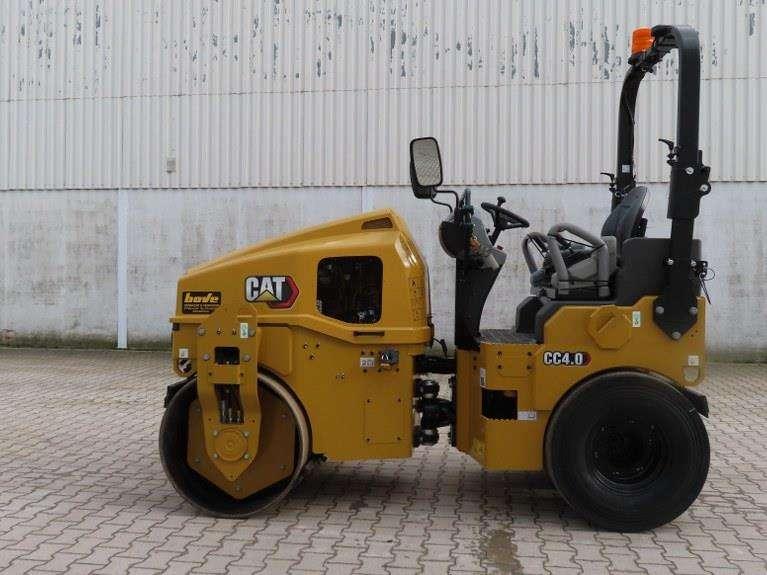 Caterpillar CC4.0 Foto 5