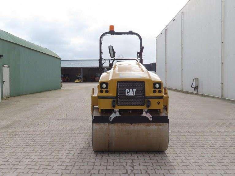 Caterpillar CC4.0 Foto 7