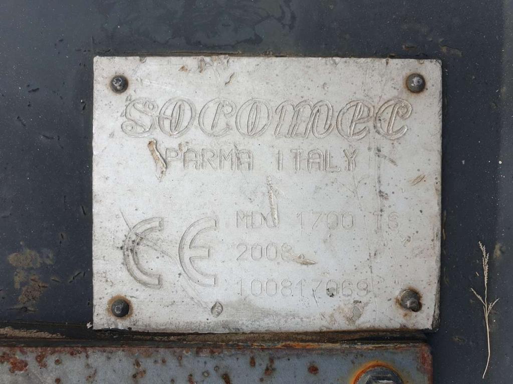 Socomec MDO1700TS Foto 5