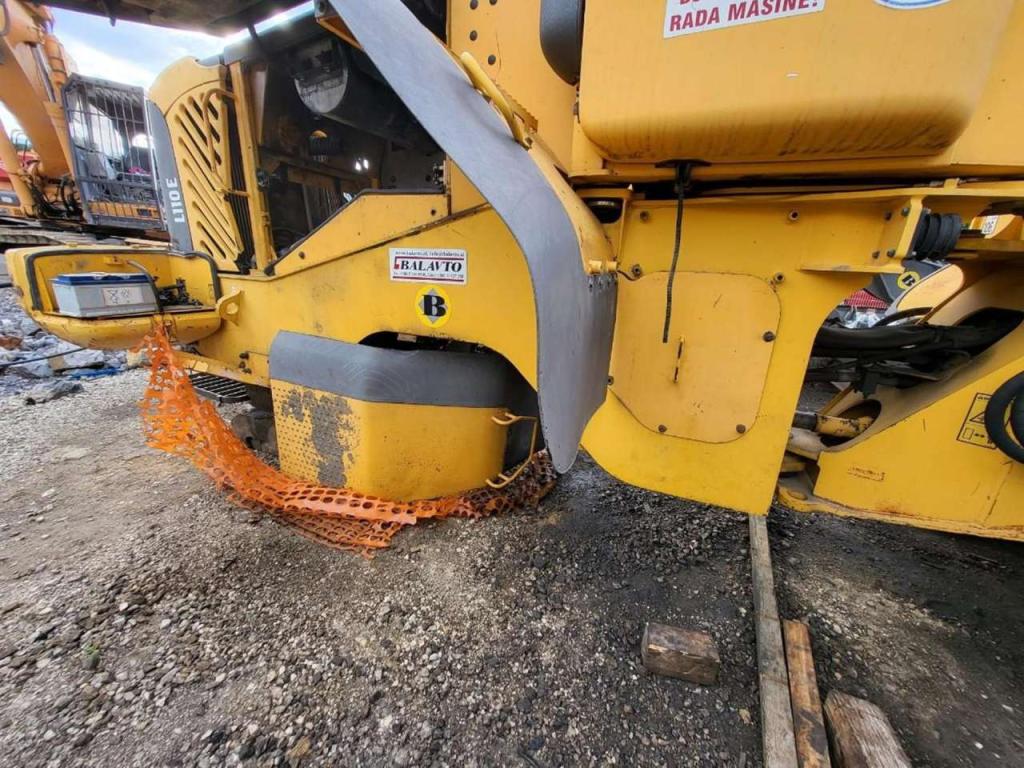 Volvo rear frame 11177800 for Volvo L110E, L120E Foto 1