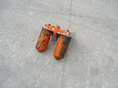Soporte del filtro de aceite del motor para Fiat AD7-70C-FL8 vendida por OLM 90 Srl