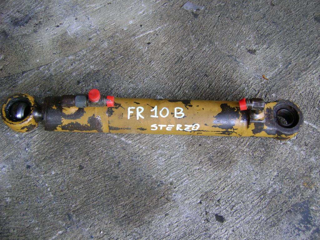 Pistón de dirección para Fiat Allis FR 10 B Foto 1