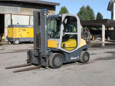 Nuova Detas SHR 40 vendida por Massucco T. Srl