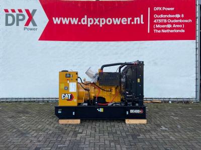 Caterpillar DE400GC - 400 kVA Generator - DPX-18218 vendida por DPX Power Europe B.V.