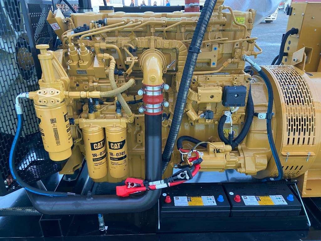 Caterpillar DE400GC - 400 kVA Generator - DPX-18218 Foto 5
