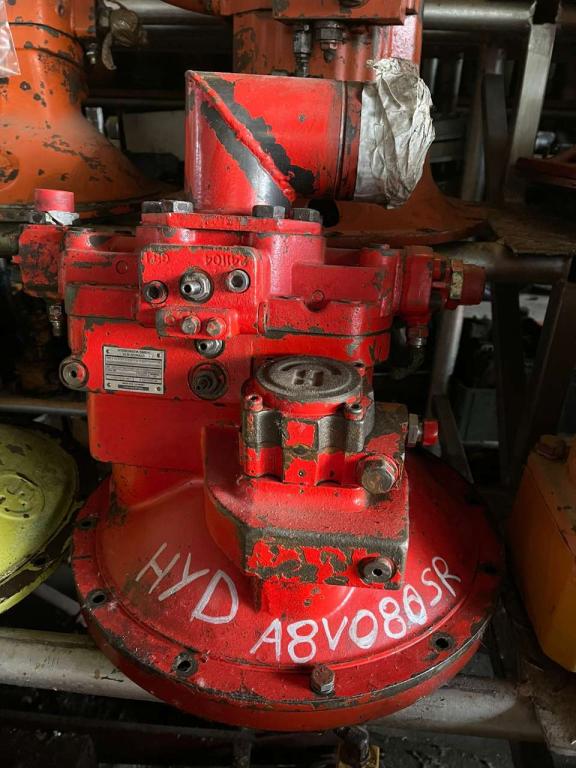 Hydromatik A8V O 80 SR1 Foto 1