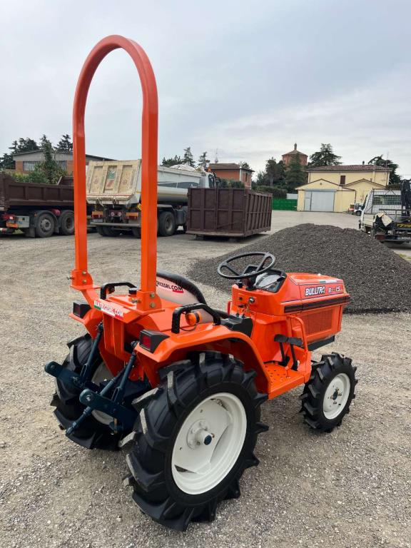 Kubota B1-15 Bulltra Foto 3