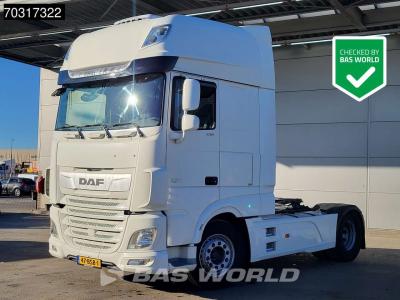 Daf XF 530 XF 4X2 NL APK SSC 2xTanks Standklima Foto 1