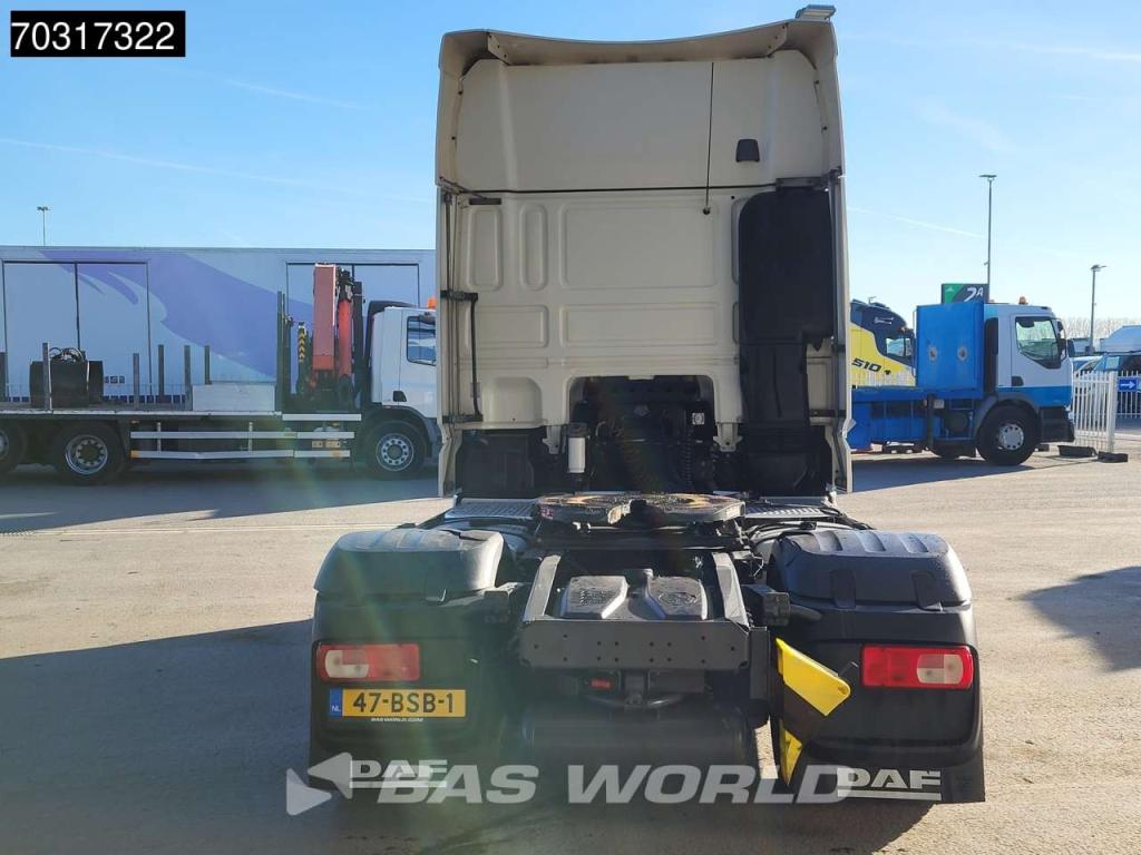 Daf XF 530 XF 4X2 NL APK SSC 2xTanks Standklima Foto 10