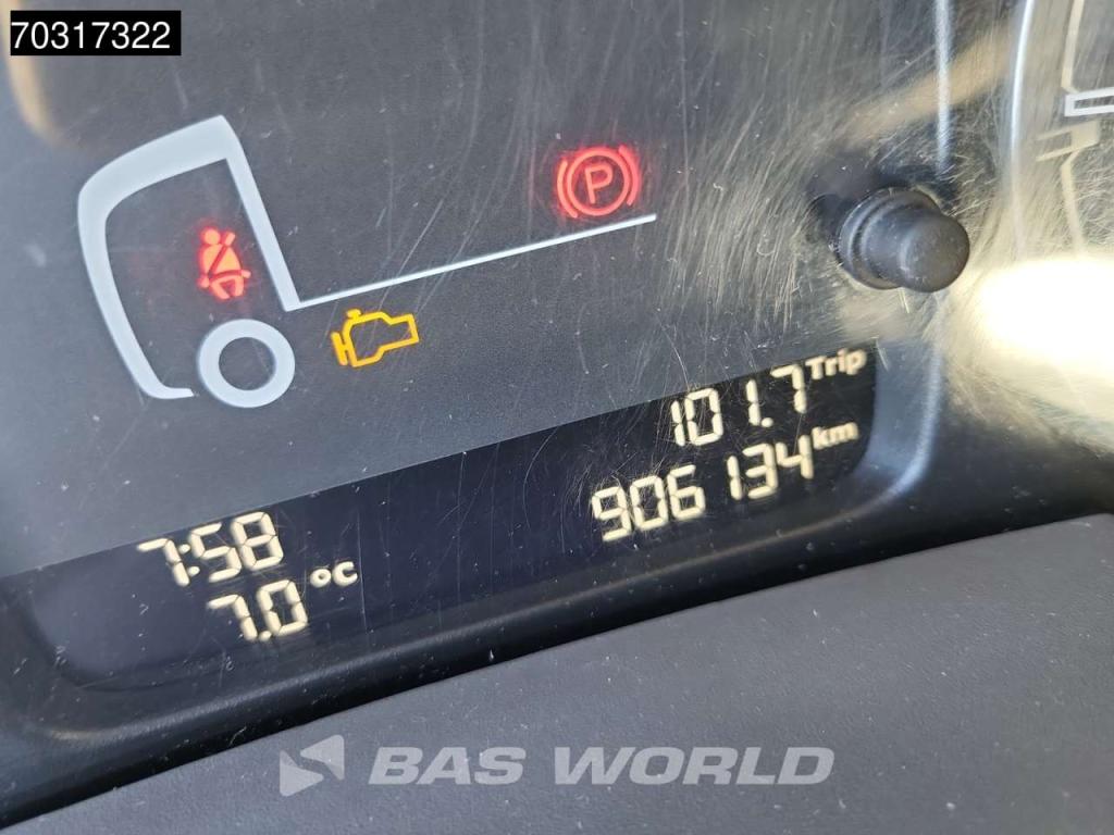 Daf XF 530 XF 4X2 NL APK SSC 2xTanks Standklima Foto 30