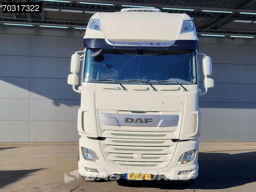 Daf XF 530 XF 4X2 NL APK SSC 2xTanks Standklima Foto 6