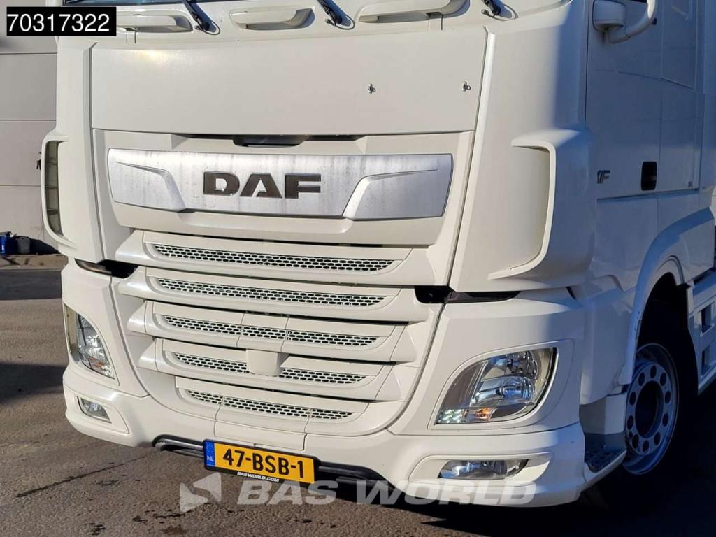 Daf XF 530 XF 4X2 NL APK SSC 2xTanks Standklima Foto 8