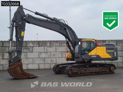 Volvo EC380 E L Foto 1