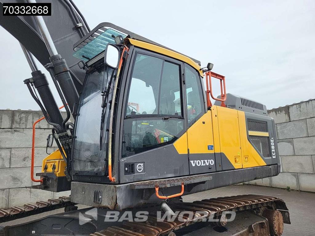 Volvo EC380 E L Foto 7