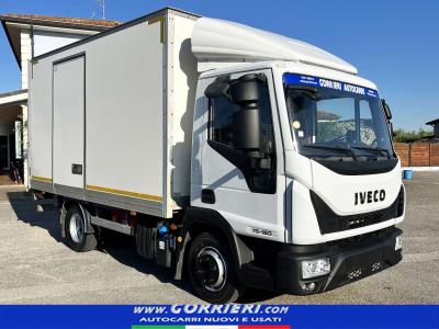 Iveco EUROCARGO 76-160P vendida por Gorrieri Autocarri Srl