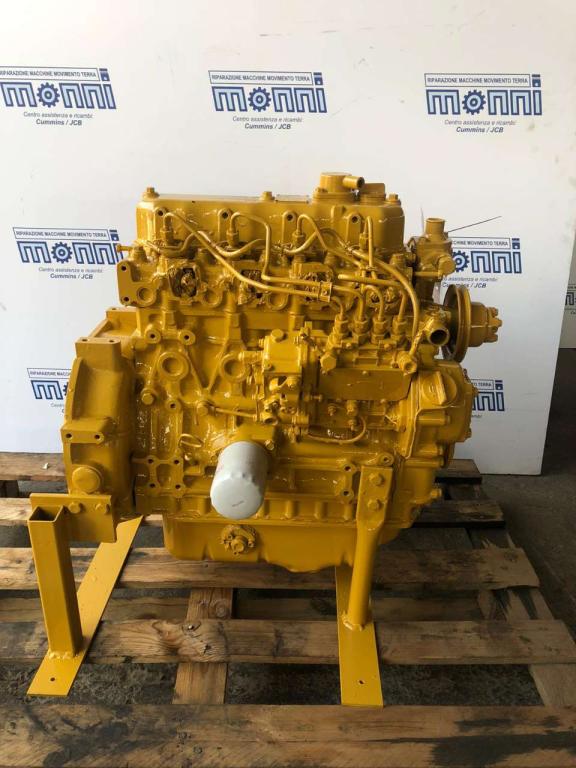 Yanmar 4D84 aspirato Foto 2
