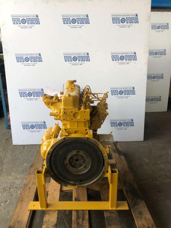 Yanmar 4D84 aspirato Foto 3