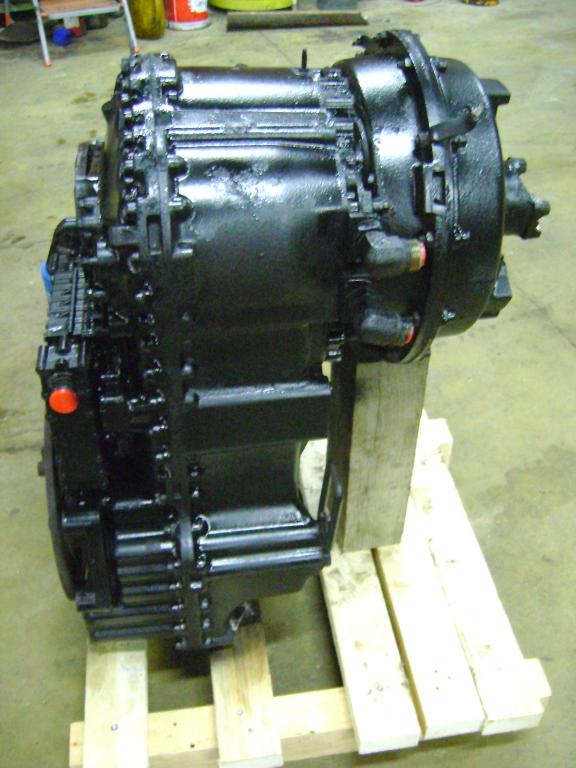 ZF 4 WG 160 Foto 2