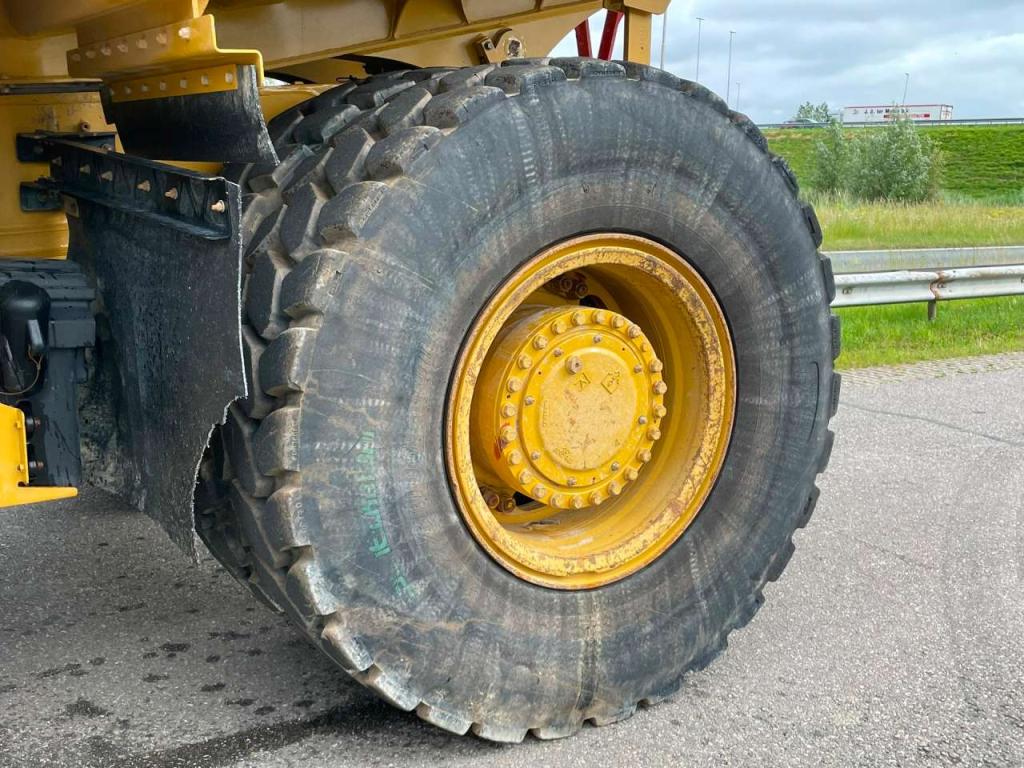 Caterpillar 770G Foto 16