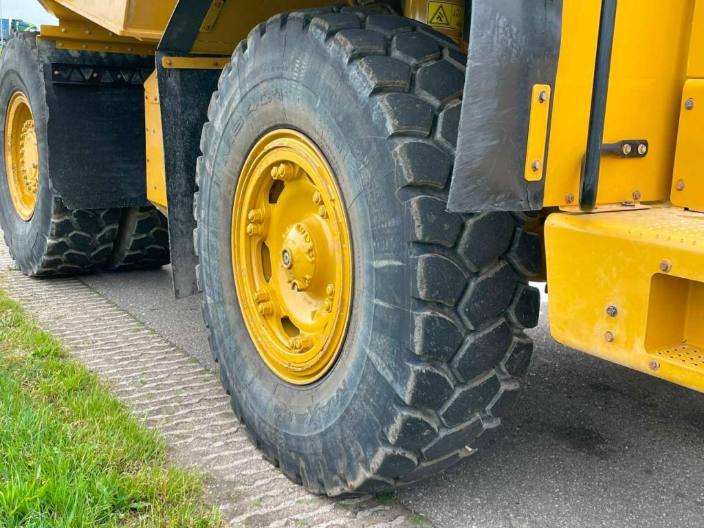 Caterpillar 770G Foto 18